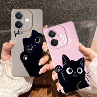 HP TS019 Casing Oppo A3X Softcase Motif Mobile Phone Protector Back Cover