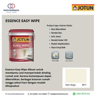 Jotun Essence Easy Wipe 1453 Vanilla 18ltr
