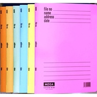 ( Ready Stock ) Mega Spring Flat File 102 UK