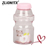 ZLION Juice Bottle, Reusable 480ml Water Bottle