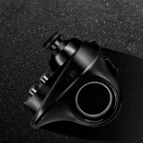 R1 Bluetooth VR Remote Controller Ring Shape for iOS Android Phone VR Headset