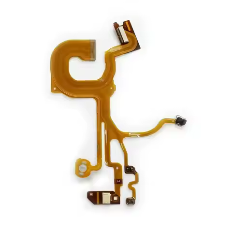 NEW Lens Back Main Flex Cable For SONY Cyber-Shot DSC-HX50 DSC-HX60 HX50 HX60 Digital Camera Repair 