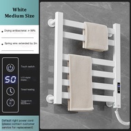Electric Towel Rack Intelligent Temperature Control Time Control Heated Towel Rack Smart Home Towel 