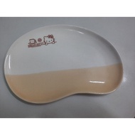 Hello kitty saucer 7x5 inches Japan