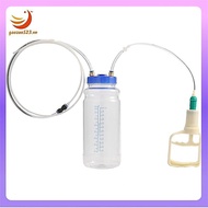 [gaozuo523.vn] 2L Universal  Oil Change Artifact Manual Suction Oil Pump for Car Auto Truck Trailer