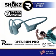Shokz OpenRun Pro | OpenRun Pro Mini Open-Ear Wireless Bone Conduction Headphones
