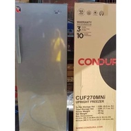 Brand new and original Condura CUF320MNI 10.0cu ft inverter upright freezer - buy 2 and get 1 free