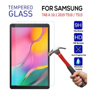For Samsung Galaxy Tab A 10.1 2019 T510 T515 Tempred Glass Screen Protector