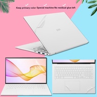 24 Hours Shipping LG gram 2023 Shell Film 17Z90P Film 16Z90P Computer Body Film 14Z90P Colorful Stic
