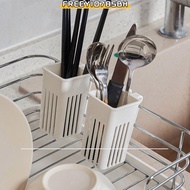 FREEYIO785BH Kitchen Chopsticks Holder, Multifunctional Hanging Tableware Holder,  Durable Save Spac