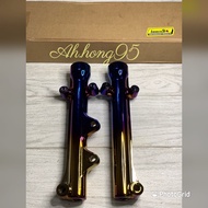 Y15ZR FRONT FORK (LAMBORG 9) EXCITER 150 (TITANIUM YELLOW)(CATTING ORIGINAL) Y15ZR