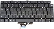 Nordic NE Laptop Keyboard for DELL Latitude 7320 2-in-1 5320 5330 7320 7330 04X5HX 4X5HX PK1330R1B18