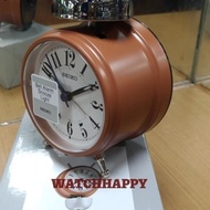Watchhappy ALARM Clock FUNNY BELLS QHK055B SEIKO ORIGINAL QHK055