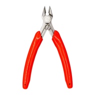 5 Inch R Wire Cable Cutter Side Snip Playar Pemotong Wayar Kabel Dawai Micro Wire Flush Stainless Steel Electrical Shea