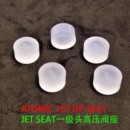 Repair Master Series Regulator First Stage High Pressure Valve seat HP seat SAS Suitable for ATOMIC 