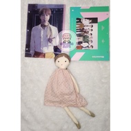 Clear Photo Index Jin Photo Frame Group Memories 2020