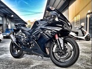 Suzuki GSX-R600 稀有600級距 無事故 小資族二手重機買賣