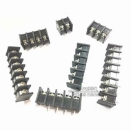 Fence Type Terminal KF25C-7.62MM Pitch Middle Pin 2P3P4P5P6P7P8P9P10P