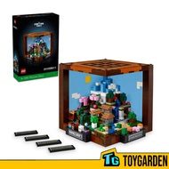 LEGO MINECRAFT 21265 The Crafting Table