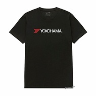 Yokohama Tires Logo unisex cotton combed 20s T-Shirt