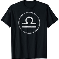 Libra Sign – Astrology Zodiac T-Shirt