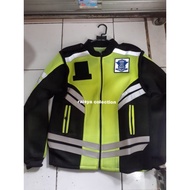 Police mesh jacket traffic jacket/ police jacket/