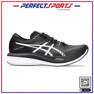 ASICS MAGIC SPEED 3 Men's Running Shoes BLACK/WHITE