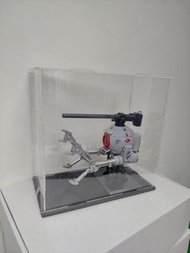 高達模型，MG 1/100 ,鐵球，上色完成品，加展示盒，不議價，上水至九龍塘交收，時間看描述