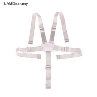 [UAMDear] Baby High Chair Harness Universal Baby 5-Point Harness Safety Belt Accessories [MY]