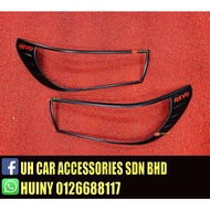 Toyota hilux revo rocco 2019 2.8 head lamp cover [READY STOCK]