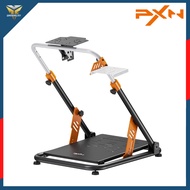 PXN A11 Foldable Racing Simulator Cockpit Stand for Logitech, Thrustmaster, Fanatec, MOZA, PXN