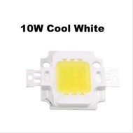 LAMPU LED HPL COB 9V-12V DC Chip 10W Super Terang 1100LM 10 Watt Lampu Sorot 6500K