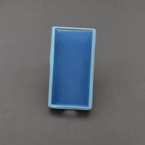 A6 Custom-Made Genuine Real Leather case for SHANLING M9 Plus