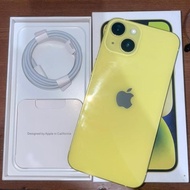 Iphone 14 Second 128 GB Bekas Mulus - Lock SimCard - WiFi Only