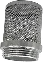 COTONLAKE 2inch 304 stainless steel filter head with External thread diameter of 58mm connected to 2