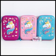 SMIGGLE Unicorn Pencil Case Unicorn Pencil Case Kids Gift