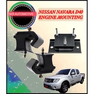 NISSAN NAVARA D40 (4WD) ENGINE MOUNTING