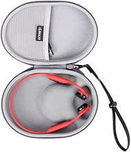 RLSOCO Hard Case for Shokz OpenRun Pro/OpenMove/OpenSwim &amp; Works with AfterShokz Aeropex/Trekz Air/Titanium Mini/Trekz Titanium /Xtrainerz Bone Conduction Headphones