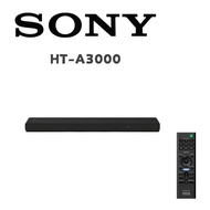 【SONY 索尼】 HT-A3000  3.1 聲道單件式揚聲器