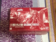 Bandai 1/144 HG Gelgoog Vertex 高達模型