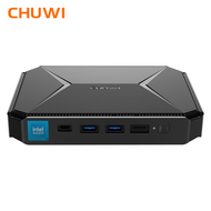 CHUWI HeroBox 2023 Mini PC Windows11 Mini PC All in one Desktop Computer Ultra