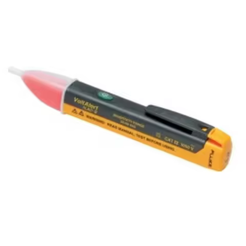 Fluke Fl2433021 Tick Meter Voltalert Non-Contact Voltage Tester