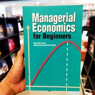 MANAGERIAL ECONOMICS FOR BEGINNERS
