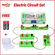 Electric Circuit Kit - RBT Electric - Litar Elektrik Set - STEM Science Electric Experiment Kit