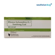 Sambong  Re-Leaf 250mg Tablet - 20s