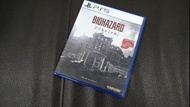 二手 連特典code PS5 Biohazard 9 Requiem 生化危機 安魂曲