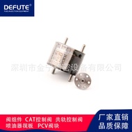 Delfoy Fuel Injector Valve Components 28239294 28538389 Ssangyong Engine Fuel Injector Control Valve
