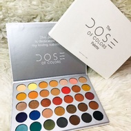 EYESHADOW DOSE 35 COLOURS