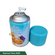 Bayfresh Matic Bay Fresh 225 ml Pengharum Ruangan Spray all variant