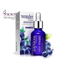 Ready stock ️ Bioaqua Wonder Blueberry Essence AntiWrinkle AntiAging Essence